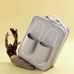 Wholesale Organizer <b>Shoe</b> Set <b>Bag</b> Waterproof Storage <b>Shoe</b> <b>Bag</b> With Zipper Portable Lager Capacity <b>Shoes</b> Dust <b>Bags</b> for Travel - Product Image 6