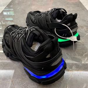 Zapatillas Deportivas LED de Alta Calidad, Serie Original 2026, Estilo Retro para Caminar, Diseño Casual para Skateboarding - Product Image 4