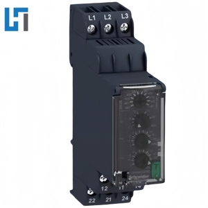 รีเลย์ RM22TR33โมดูล PLC อุปกรณ์ควบคุมการเขียนโปรแกรมระบบอัตโนมัติสำหรับอุตสาหกรรมใหม่ดั้งเดิม - Product Image 1