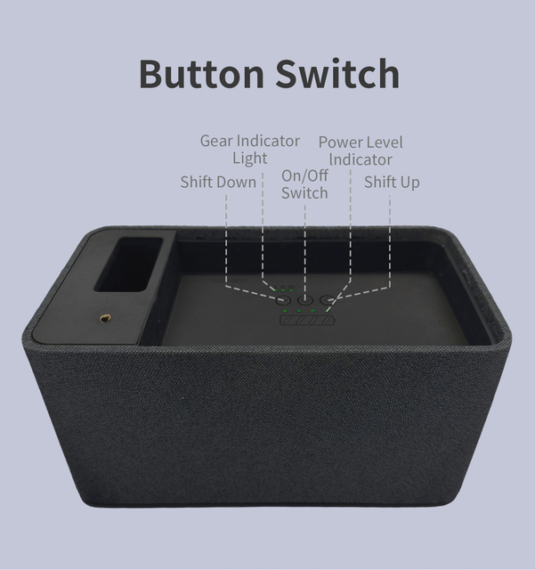 Compact Towel Box Jammer with Remote Control Ultrasonic Tech for Anti-Recording Defense