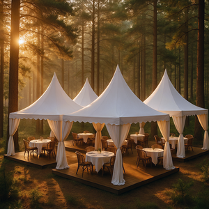 <span class=keywords><strong>Tente</strong></span> Pagode Extérieure pour Événements et Fêtes, <span class=keywords><strong>Tente</strong></span> Pagode Extérieure en Aluminium Imperméable à <span class=keywords><strong>Vendre</strong></span> - Product Image 6