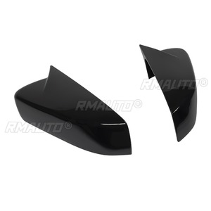 <b>Car</b> Rearview Protect Side <b>Mirror</b> Cover Body Kit for Ford Mustang 2009-2014 Rearview <b>Mirror</b> Cover Trim <b>Car</b> Accessories - Product Image 5