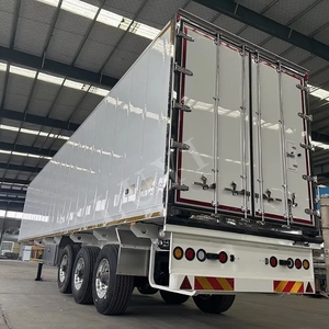 Remolques Refrigerados Personalizados, Camiones Refrigerados, Fabricantes <span class=keywords><strong>de</strong></span> Semirremolques Refrigerados <span class=keywords><strong>Cerca</strong></span> <span class=keywords><strong>de</strong></span> <span class=keywords><strong>Mí</strong></span>, Unidades a Buen Precio - Product Image 3