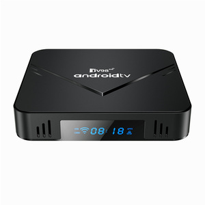 Boîtier TV Android 14 ATV X13, Android TV 14, 2 Go, 16 Go, boîte de streaming TV - Product Image 2