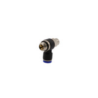 Raccords pneumatiques à connexion rapide Airmax SL6-01/8-02/10-02 pour accessoires de machines - Garantie 1 an