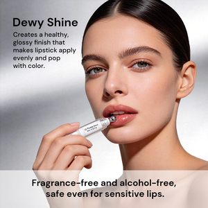 Suero Labial Voluminizador OEM con Rodillo, Ácido Hialurónico, Vitamina C, Células Madre de Orquídea, Sin Fragancia, No Pegajoso, para Piel Sensible - Product Image 2
