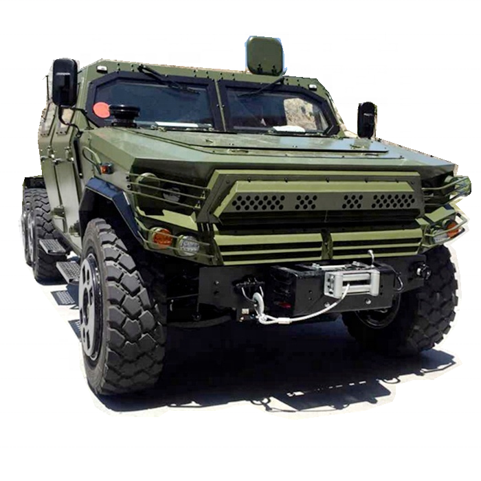Dongfeng Warrior eq2091xfb