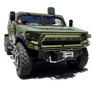 4x4装甲运兵车4轮越野越野车