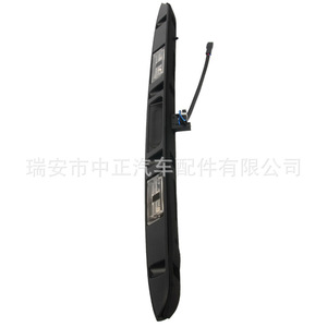 Zhongzheng Auto Parts Tailgate <b>Switch</b> Trim Panel For Bmw E46 51137171699 51137170966 Plastic Decorative <b>Plate</b> - Product Image 1