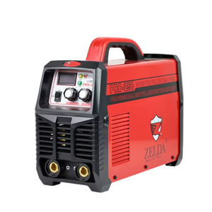 Potente Máquina de Soldar de 250A, 220V, Motor Portátil IGBT Automático, Utilizada en Reparación de Metales - Product Image 1