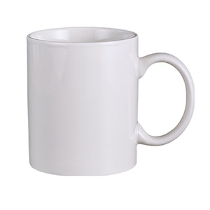 Dd4429 Tùy Chỉnh Cổ Điển Trống Thăng Hoa Cốc Gốm Cá Nhân Trà Sữa Cup In Logo Quà Tặng Chuyển Cốc Cà Phê Với Xử Lý - Product Image 6