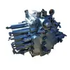 SH120 SH210 para Excavadora, Repuestos Originales, Conjunto de Control Hidráulico Principal Reconstruido - Product Image 3