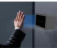 Module de reconnaissance veineuse de la paume binoculaire, système de contrôle d'accès biométrique, alimentation USB, prise en charge du SDK pour la gestion des présences
