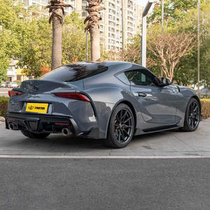 Voitures d'occasion de marque <span class=keywords><strong>Toyota</strong></span> <span class=keywords><strong>Supra</strong></span> 2022, essence, faible consommation, 2 places, voiture de sport à toit rigide, 250 km/h, voitures à grande vitesse - Product Image 5