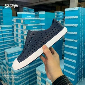 Sandalias transpirables de plástico EVA para <span class=keywords><strong>hombre</strong></span>, zapatos de jardín, exteriores, playa, verano, venta directa de fábrica - Product Image 2