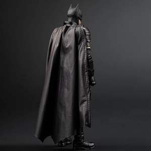 Figurine d'action DC Série 2022 Nouvelle figurine d'action <span class=keywords><strong>Batman</strong></span> version standard 1/9ème échelle 19cm/7.5in avec de nombreux accessoires, objet de collection - Product Image 4
