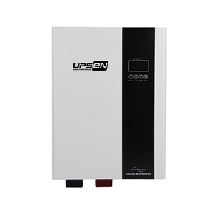 8KW เครื่องชาร์จไฟฟ้ากระแสสลับ50Amp สูงสุด1เฟสเดียว100A MPPT ไฮบริดอินเวอร์เตอร์พลังงานแสงอาทิตย์ - Product Image 2