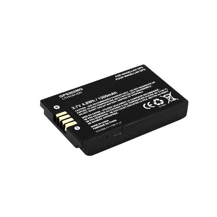 Сменная батарея для Magellan eXplorist 300 300R 360 400 500 600 700 MAX980780 980780 MOT T720 H GPS