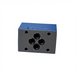 Vanne directionnelle hydraulique à commande solénoïde série REXROTH 4WE, type 4WE6Y 4WE6C 4WE6J 4WE6D 4WE6E62/EG24N9K4 - Product Image 5