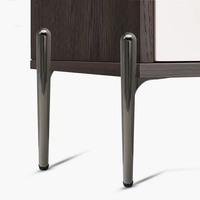 Pieds de meubles pieds de luxe modernes lit en acier canapé armoire métal remplacement meubles accessoires or canapé pieds