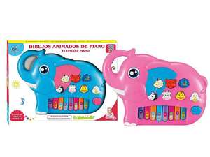 Jinming Nuevo Piano Musical Educativo Divertido para Bebés con Diseño de Ganado, Juguetes para Niños, Órgano Electrónico - Product Image 5