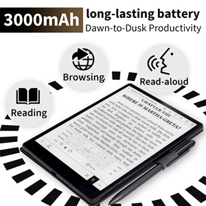 Veidoo 8.2-Inch 64GB ROM <strong>Ebook</strong> <strong>Reader</strong> Large E-Ink Touch Screen <strong>Android</strong> 3000mah E-<strong>Reader</strong> with Stylus Cover Chinese Russian French - Product Image 4