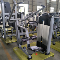 Machine commerciale de pont de Pec d'entraînement de force de forme physique