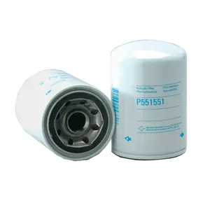 hydwell Hot Sale High efficiency P551551 HF6057 HF6520 BT839 BT839-10 filters for mini loader