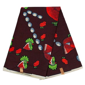 Directo <span class=keywords><strong>de</strong></span> fábrica, hecho a medida, 100% algodón, tela estampada <span class=keywords><strong>de</strong></span> cera, vestido <span class=keywords><strong>de</strong></span> cera Africana genuina, ropa para promoción <span class=keywords><strong>de</strong></span> aniversario, campeón - Product Image 3