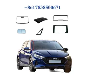 HYUNDAI 5D 5D HBK 2009-araba oto camı ön cam kapı pencereleri arka cam üçgen çeyrek meclisi Sunroof Panorama