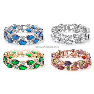 Sœurs de l'université nouvelle mode femmes charme Club fête couleur Bracelet bijoux accessoires - Product Image 1