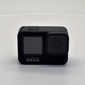 Entrega Rápida, Cámara de Acción GoPro HERO Negra, Sumergible hasta 10 Metros, 5K, con Estabilización HyperSmooth 3.0 y Gran Angular de 170° - Product Image 1
