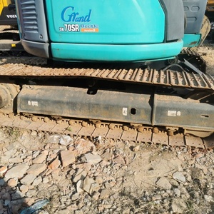 Excavadora Kobelco Sk70sr de Alta Calidad, Maquinaria de Construcción, Original Japonesa, Precio Bajo - Product Image 6