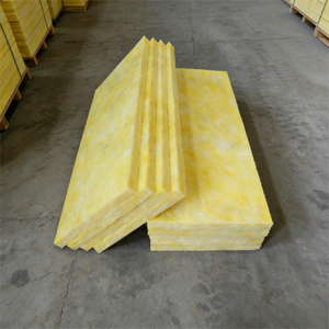 <span class=keywords><strong>Panneau</strong></span> d'isolation acoustique en <span class=keywords><strong>laine</strong></span> <span class=keywords><strong>de</strong></span> <span class=keywords><strong>verre</strong></span> imperméable et résistant à l'humidité, haute densité, pour l'insonorisation des murs et des plafonds - Product Image 3