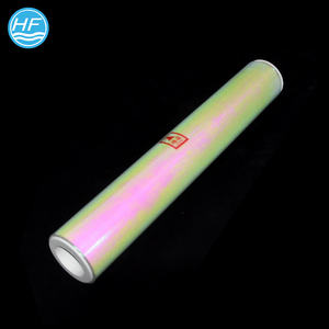 Bella di Disegno Pellicola Iridescente <span class=keywords><strong>Film</strong></span> Arcobaleno Laminazione <span class=keywords><strong>Film</strong></span> per Imballaggio - Product Image 4