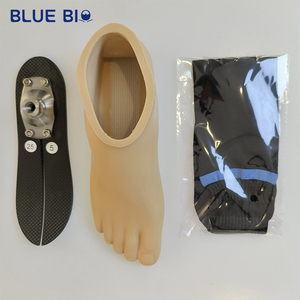 의료 재활을위한 제조 업체 symes 낮은 발목 인공 사지 탄소 섬유 syme 발 - Product Image 2