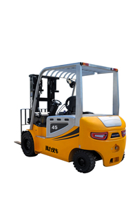 Camión de 4.5 Toneladas, Altura Máxima de Elevación 3000mm, Protección Superior 2350mm - Product Image 3