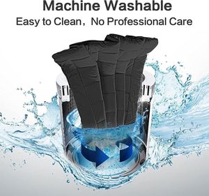 100% algodón edredón colchón almohadilla relleno <span class=keywords><strong>cama</strong></span> gruesa Protector transpirable para el hogar - Product Image 5