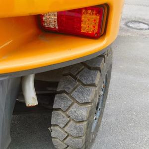 Gebruikt Japanse heftruck Japan <span class=keywords><strong>TCM</strong></span> 7 ton diesel heftrucks goede staat originele Japanse verkoop - Product Image 5