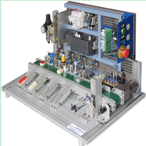 Ayuda didáctica de laboratorio de logística, equipo educativo, modelo de entrenamiento de laboratorio de clasificación de materiales - Product Image 1