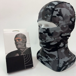 correct edition NK style with logo Full-Face Motorcycle and Bicycle Riding Mask All-Season Windproof Breathable <strong>Balaclava</strong> - Product Image 1