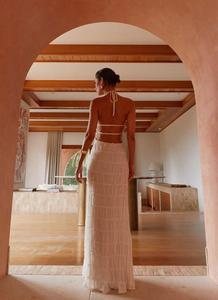 Shengfu <span class=keywords><strong>ชุด</strong></span>งานกาล่าสำหรับผู้หญิงชุดเดรสสั่งทำ<span class=keywords><strong>ชุด</strong></span>เดรส Wanita Bangkok - Product Image 3