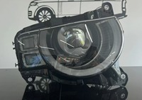 Feux avant LED complets pour Chery JETOUR Traveler Shanhai T2, mise à niveau du modèle Defender, nouveau style, accessoires de voiture
