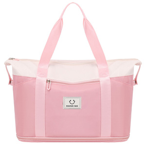 Bolsa de <span class=keywords><strong>Viaje</strong></span> Impermeable, Ligera, Grande, con Compartimento Húmedo/Seco, para Gimnasio - Product Image 5