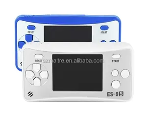 Großhandel Es-9s tragbare Spiele konsole Retro 2,5 Zoll HD-Bildschirm Retro Handheld Game Player für 168 in 1 Spiel