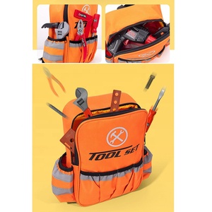 Bộ Dụng Cụ Sửa Chữa Đồ Chơi Giả Vờ Cho Trẻ 25 Món Đồ Chơi Kèm Túi Dụng Cụ Đồ Chơi Xây Dựng Mô Phỏng Giáo Dục Cho Bé Trai Quà Tặng Sinh Nhật - Product Image 6