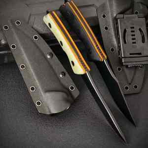 High Quality Fixed Blade <strong>Knives</strong> Straight Hunting Hiking Outdoor Kinives - Product Image 3