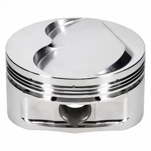 Custom High Precision CNC Machining Forged Pistons Dongguan Supplier