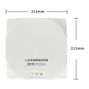 Lector UHF Direccional de Larga Distancia Vanch VI-S710 2.4G, Máquina Integrada RFID UHF Activa - Product Image 4