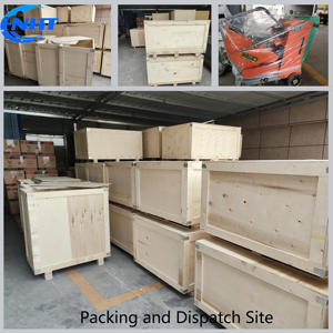 Coupeur de route en béton à gaz de type nouveau à haut rendement - Product Image 5